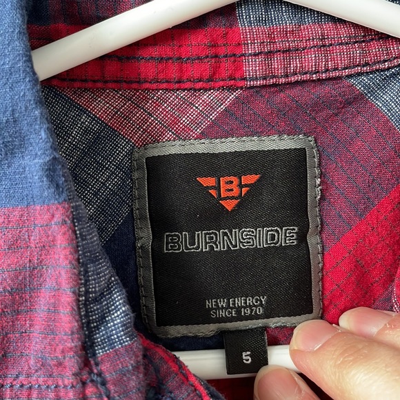 Boys button up - Picture 2 of 3